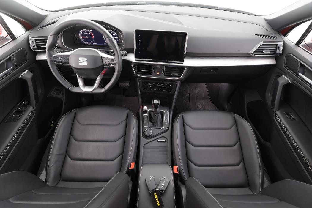 SEAT Tarraco 2023