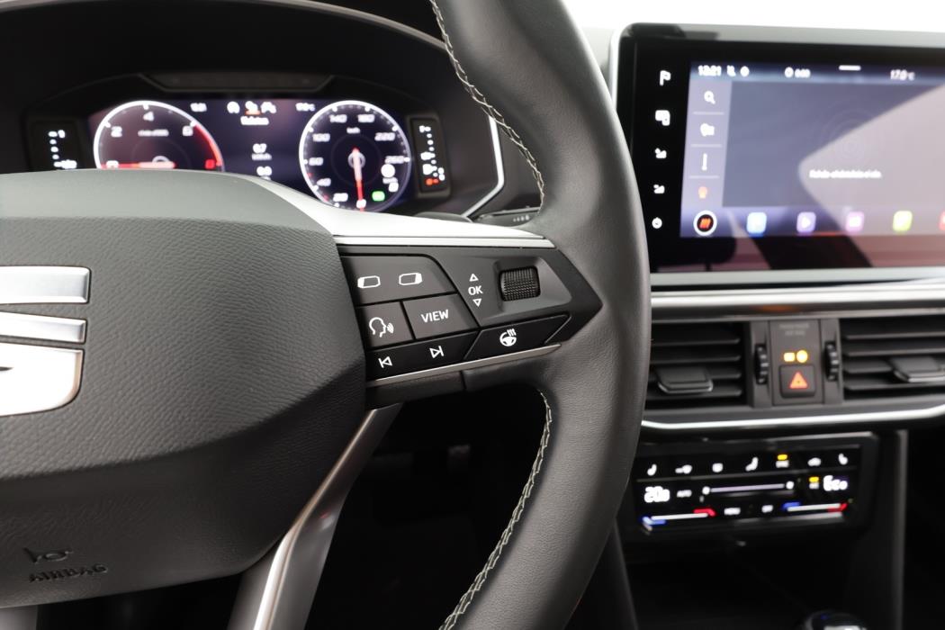 SEAT Tarraco 2023