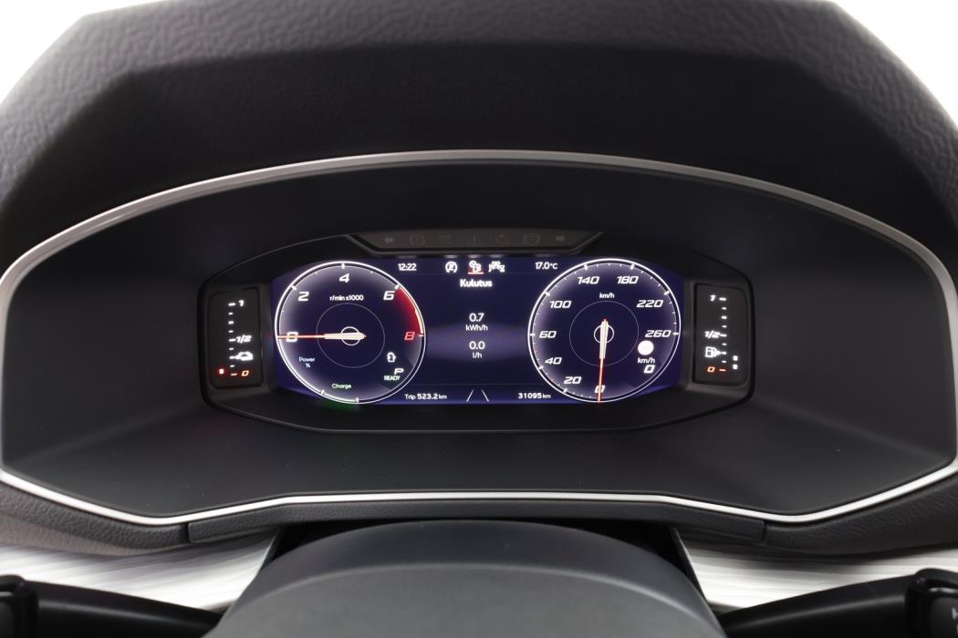 SEAT Tarraco 2023