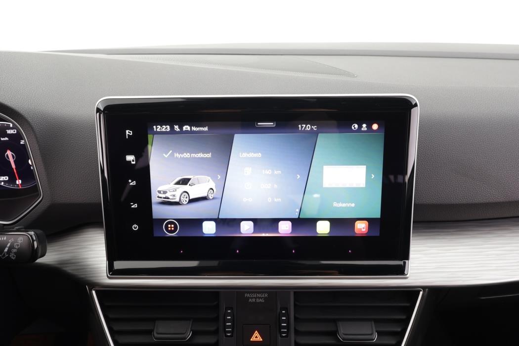 SEAT Tarraco 2023