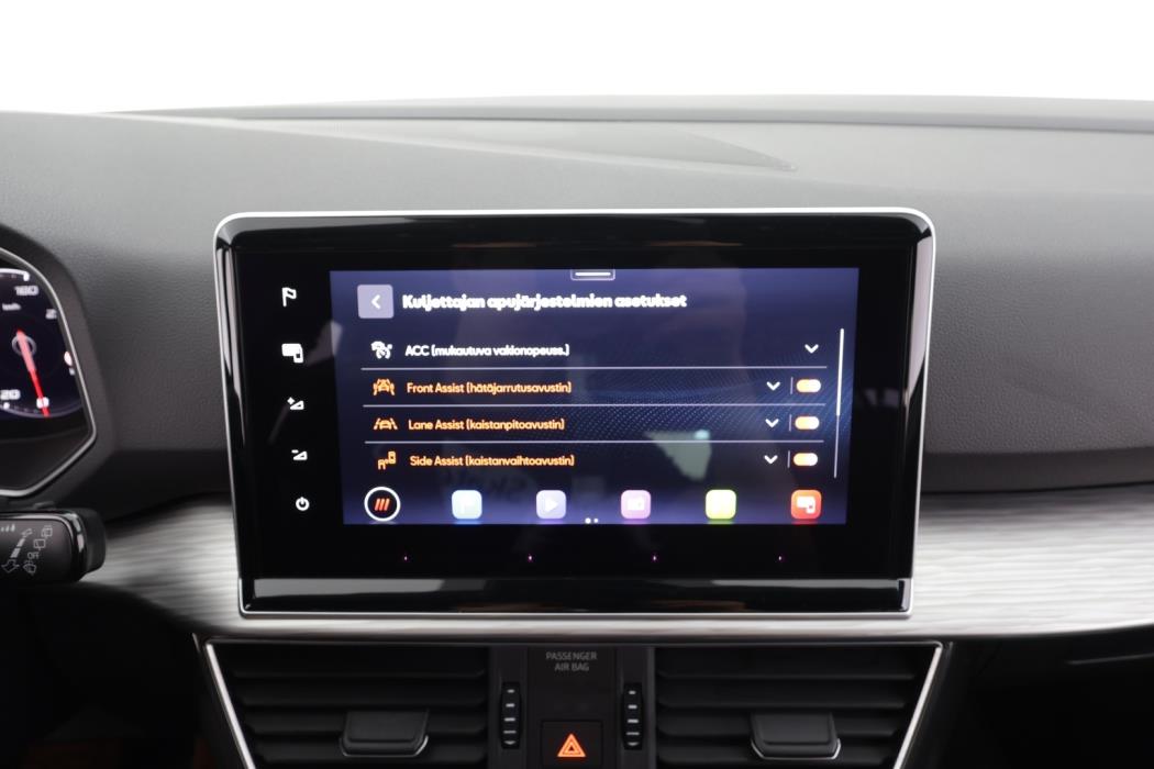 SEAT Tarraco 2023