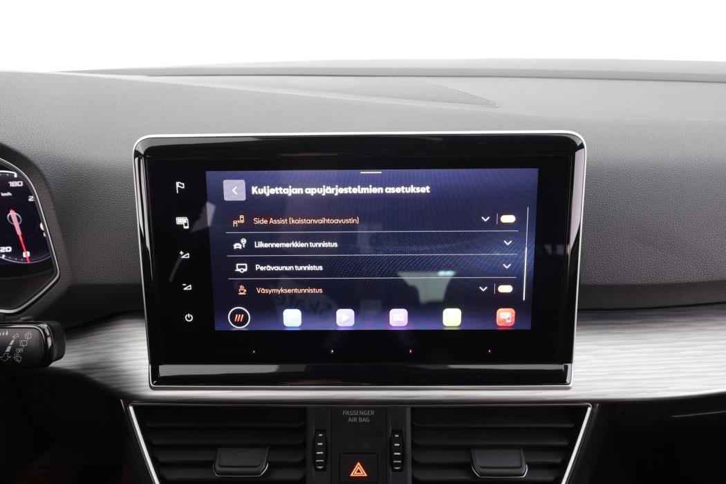 SEAT Tarraco 2023