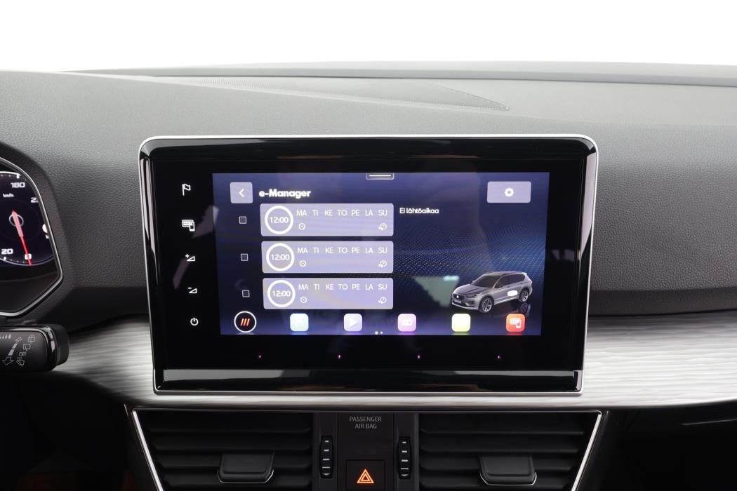 SEAT Tarraco 2023