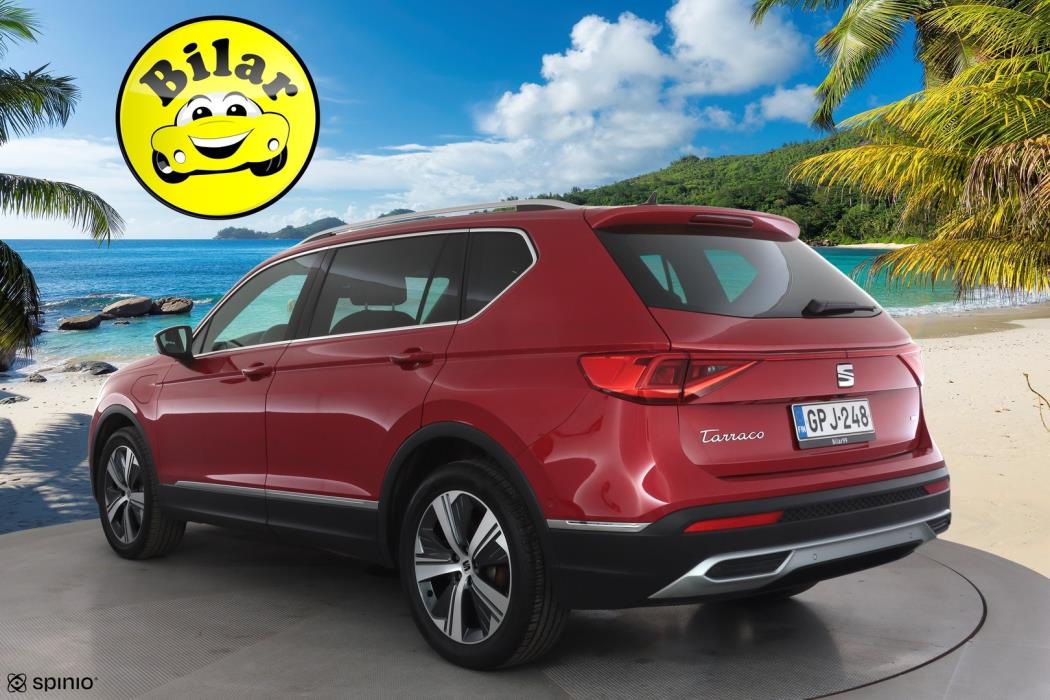 SEAT Tarraco 2023