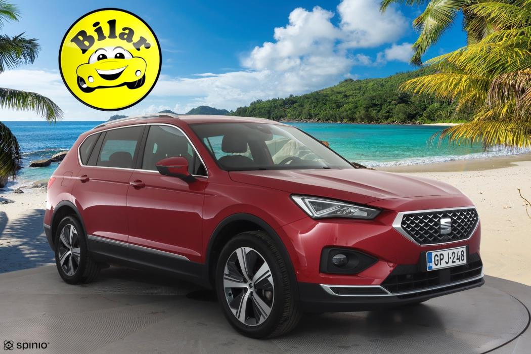 SEAT Tarraco 2023