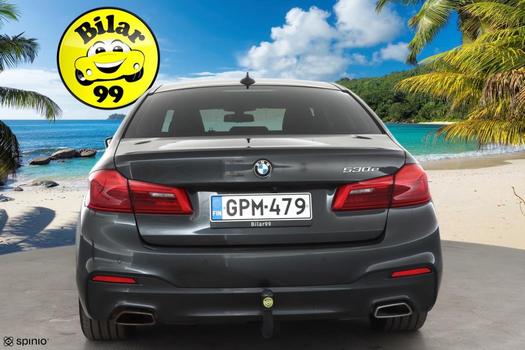 BMW 530 2020