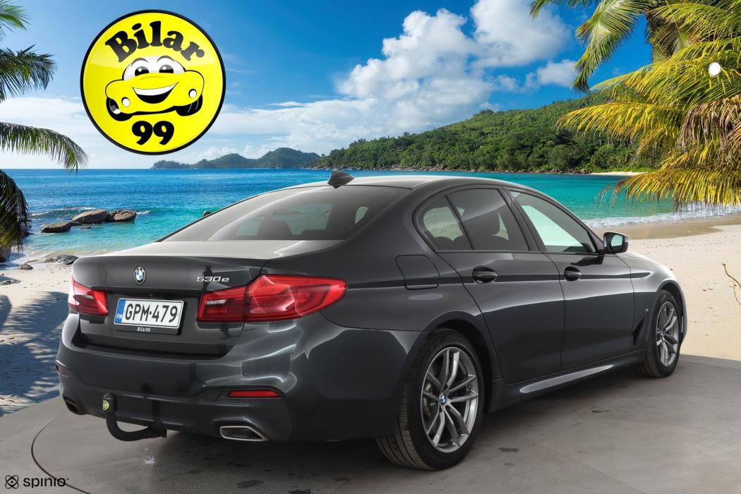 BMW 530 2020