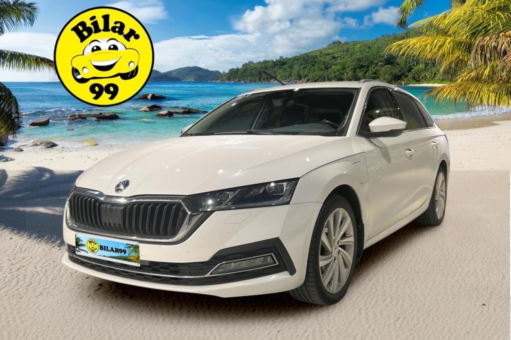 SKODA Octavia 2021