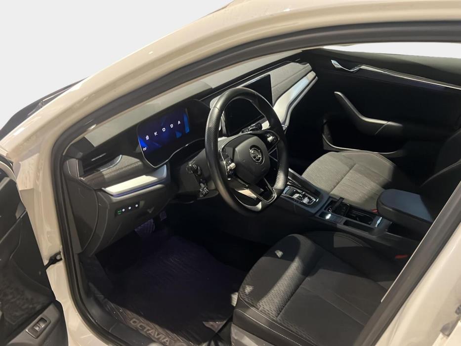 SKODA Octavia 2021