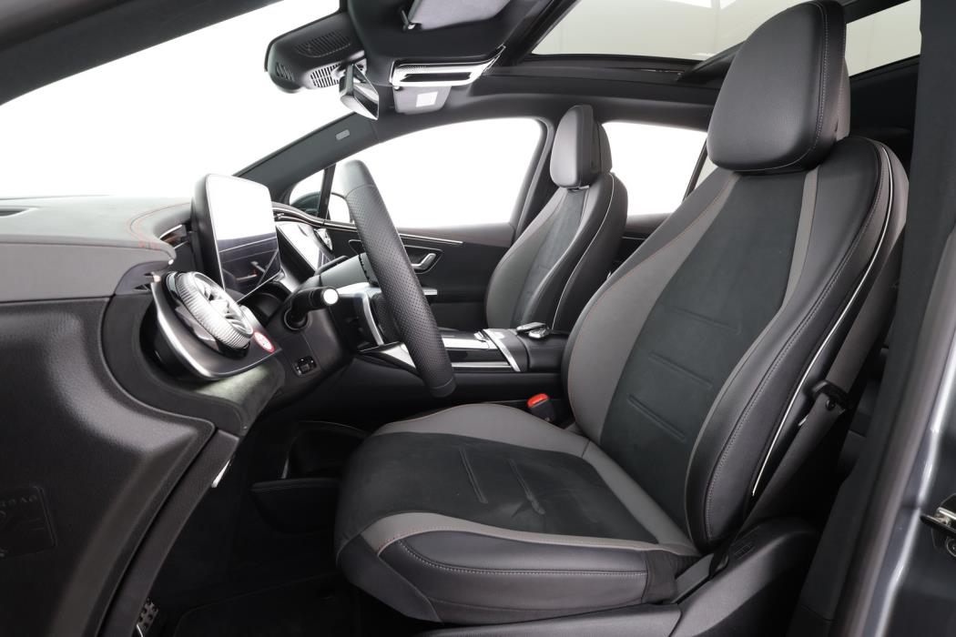 MERCEDES-BENZ EQE SUV 2023