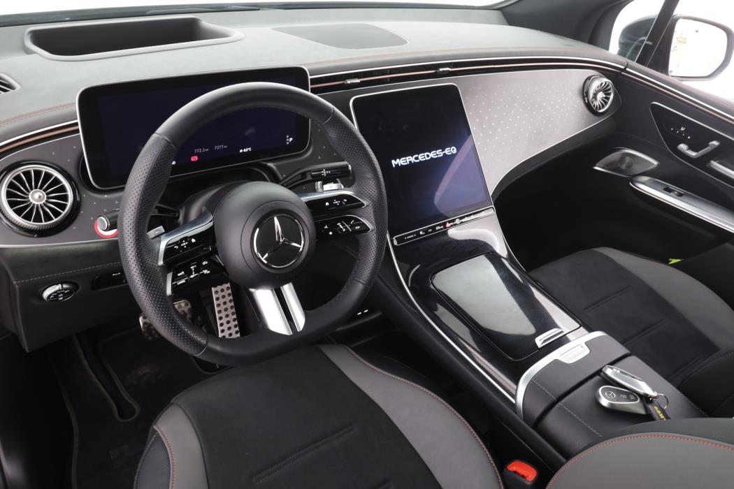 MERCEDES-BENZ EQE SUV 2023