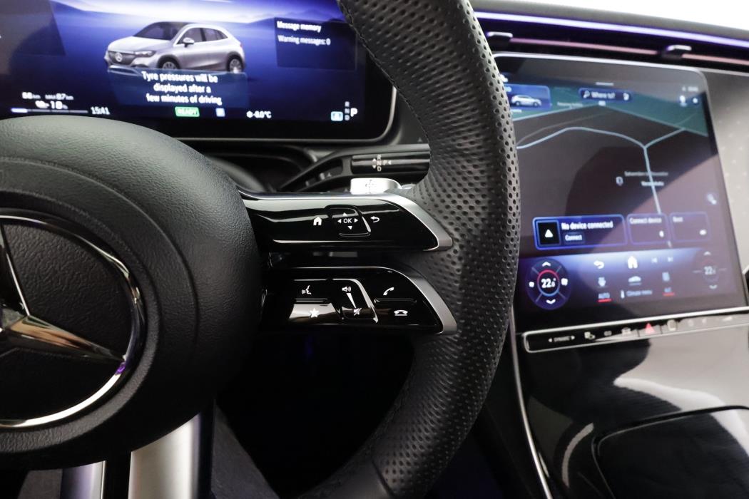 MERCEDES-BENZ EQE SUV 2023