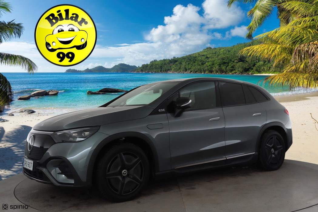 MERCEDES-BENZ EQE SUV 2023