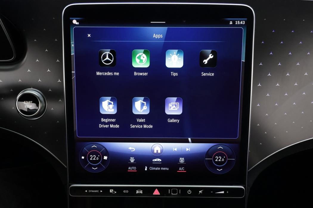 MERCEDES-BENZ EQE SUV 2023