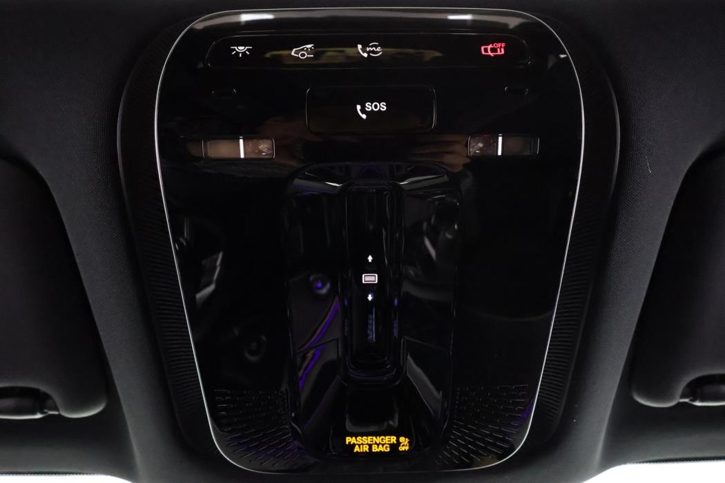 MERCEDES-BENZ EQE SUV 2023