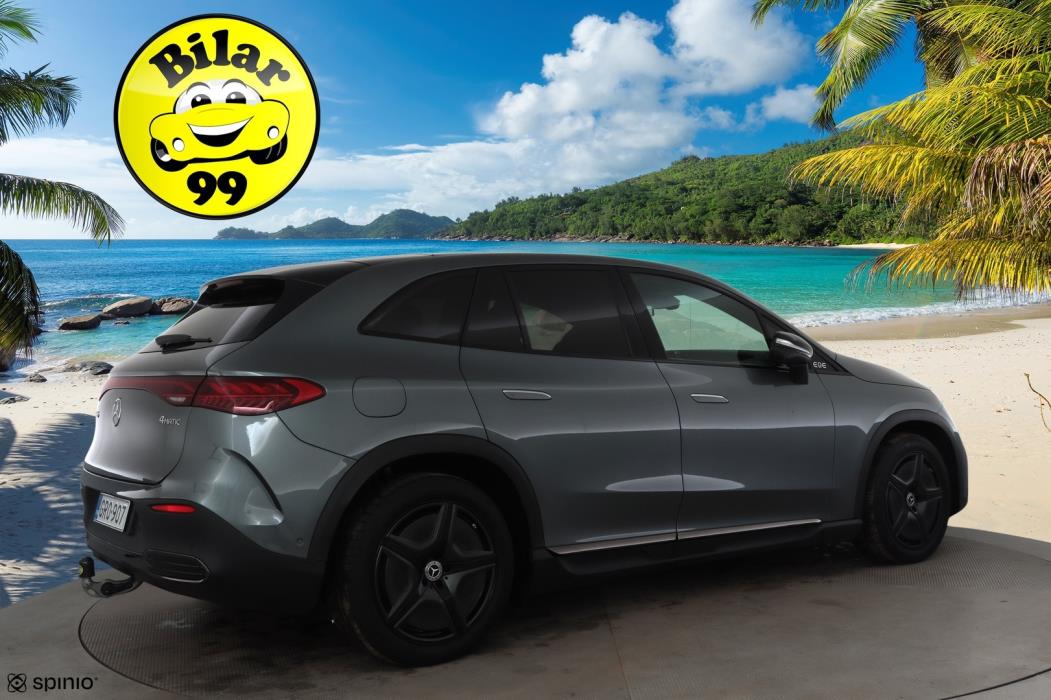 MERCEDES-BENZ EQE SUV 2023