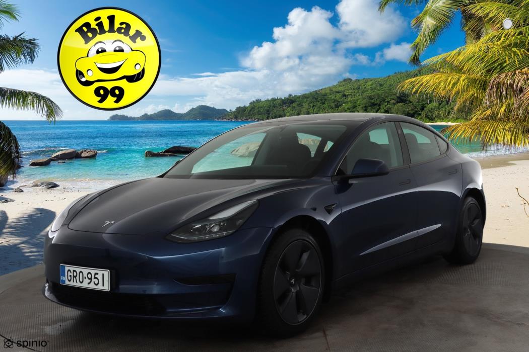 TESLA MODEL 3 2023