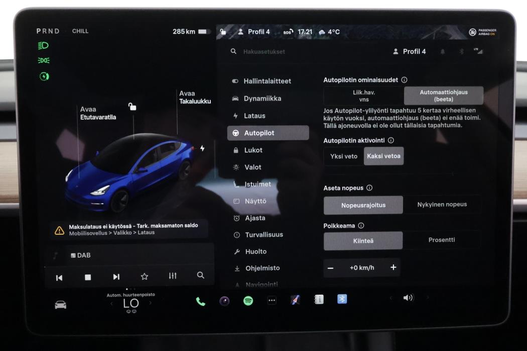TESLA MODEL 3 2023