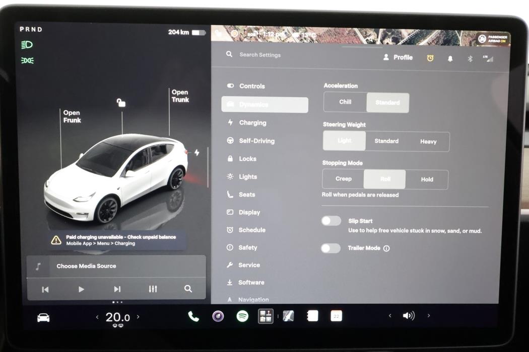 TESLA Model Y 2023
