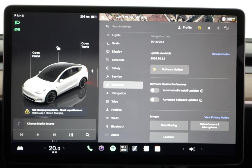 TESLA Model Y 2023