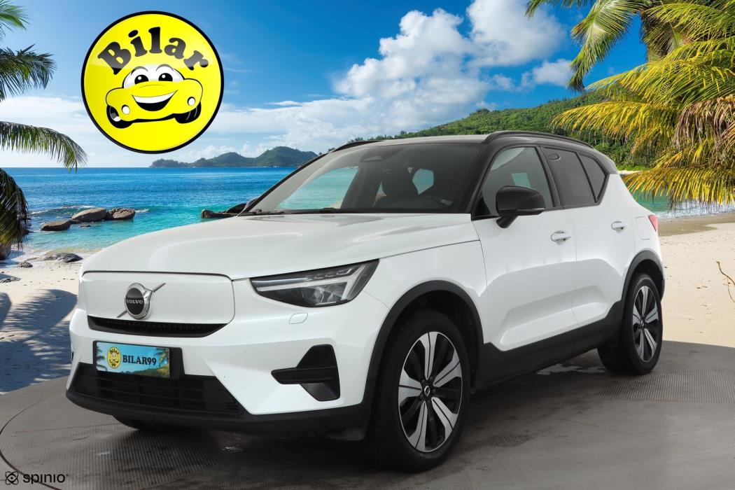 VOLVO XC40 2024