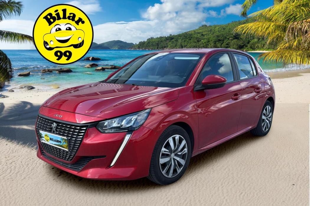 PEUGEOT 208 2021