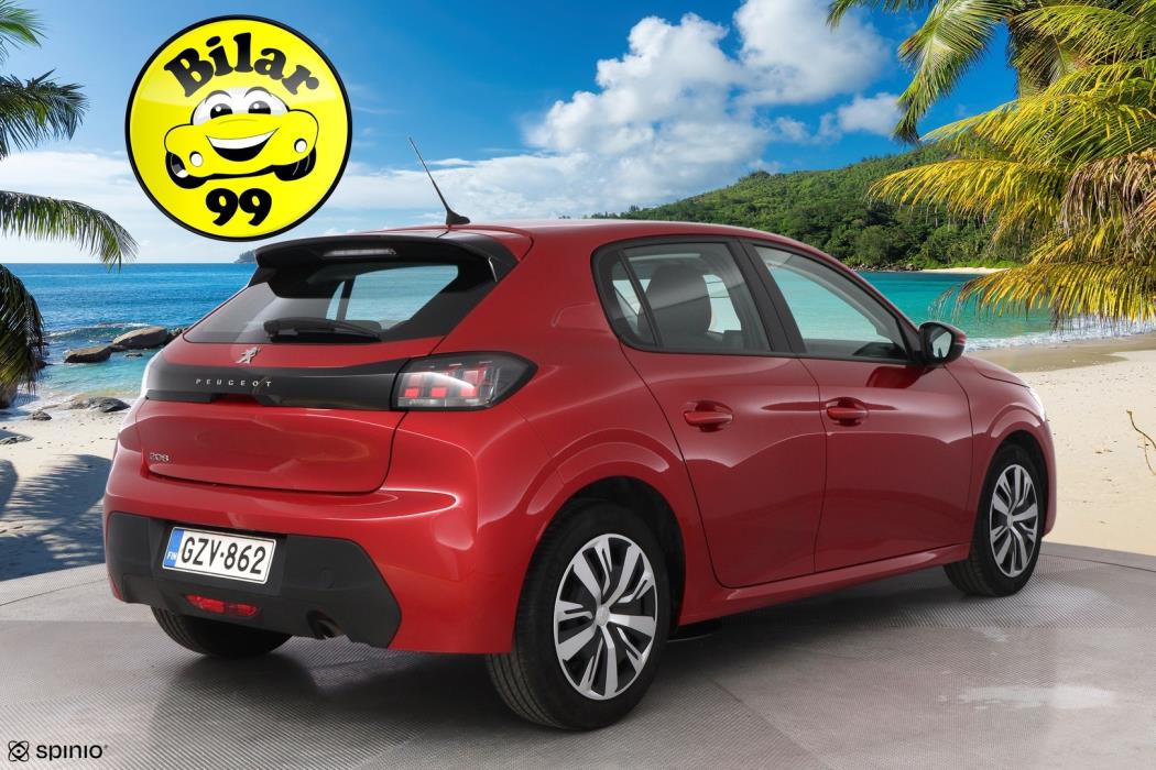 PEUGEOT 208 2021