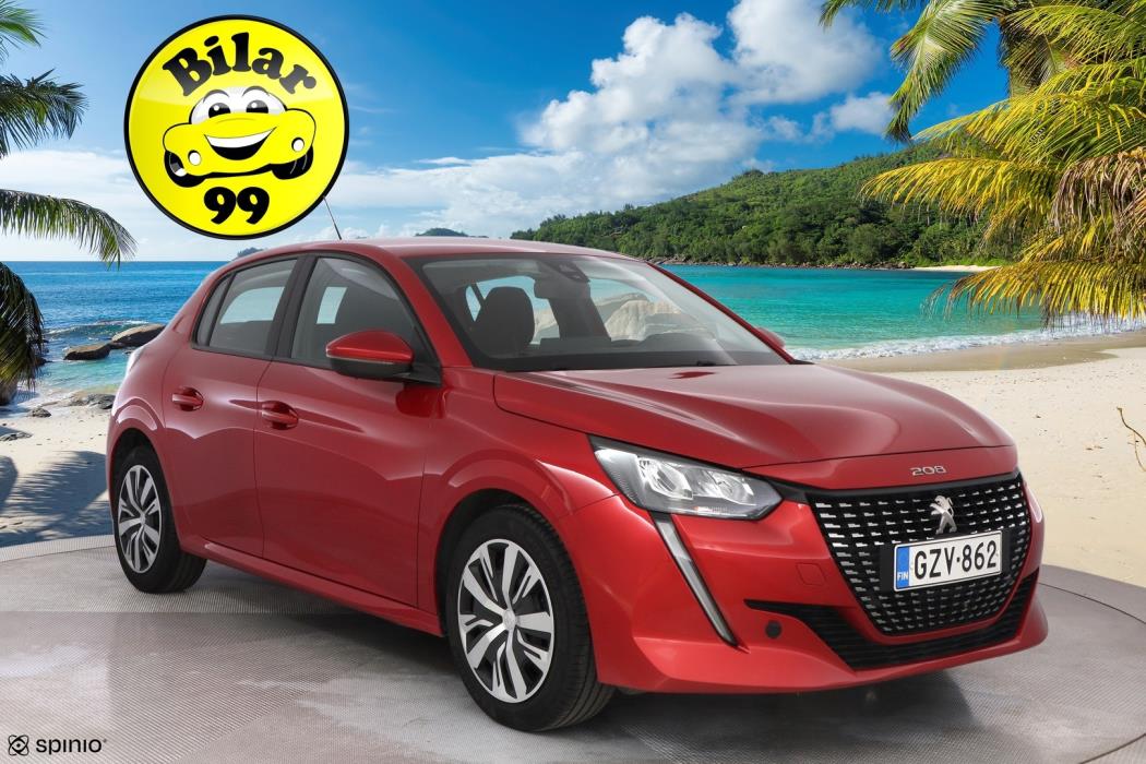 PEUGEOT 208 2021