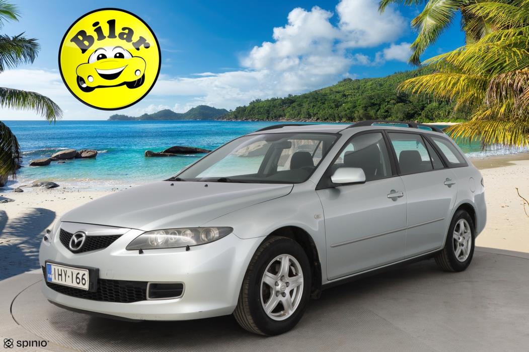 MAZDA 6 2006