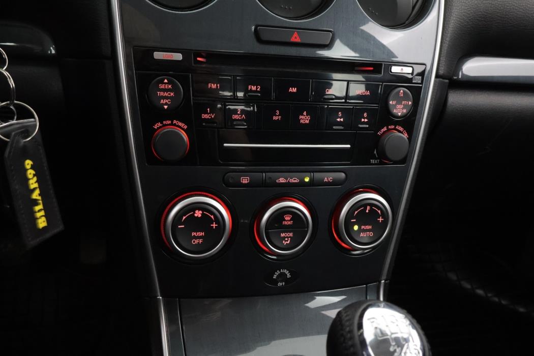 MAZDA 6 2006