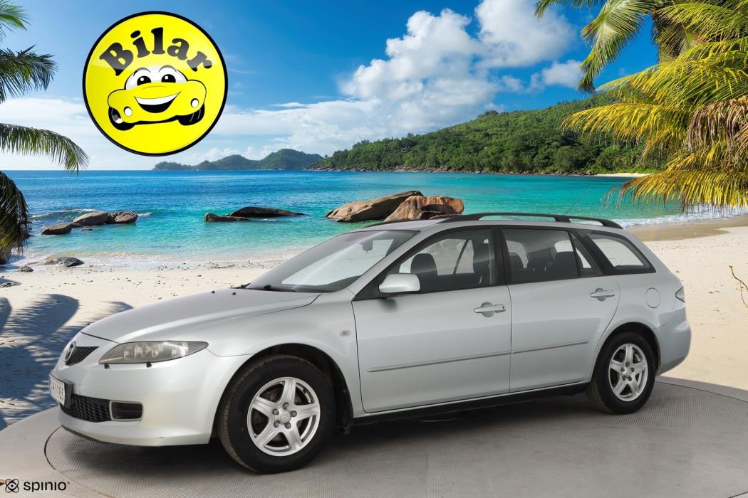 MAZDA 6 2006