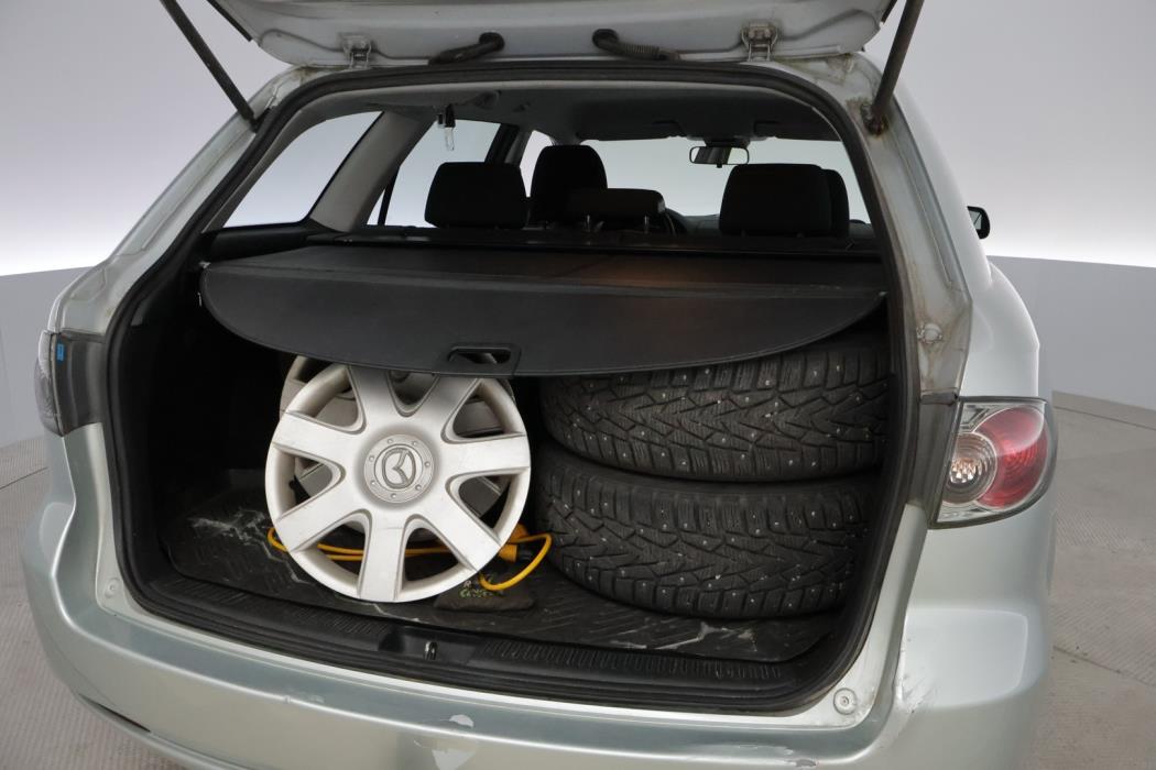MAZDA 6 2006