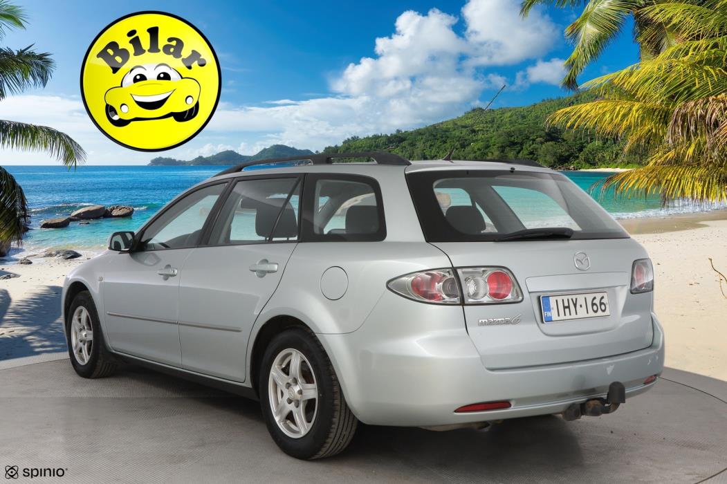 MAZDA 6 2006