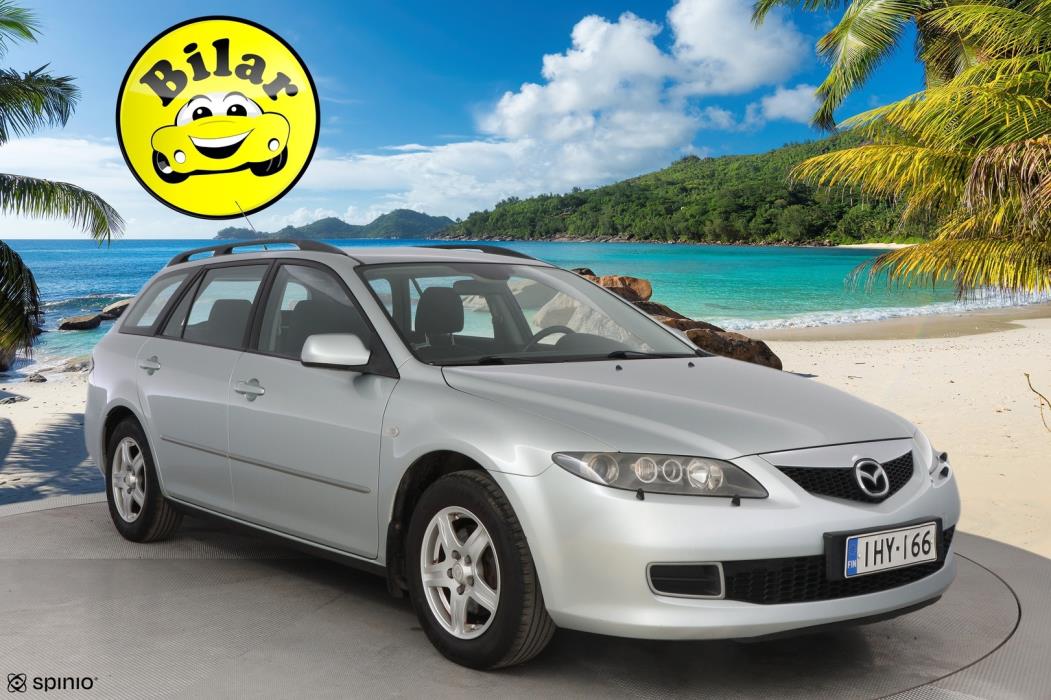 MAZDA 6 2006