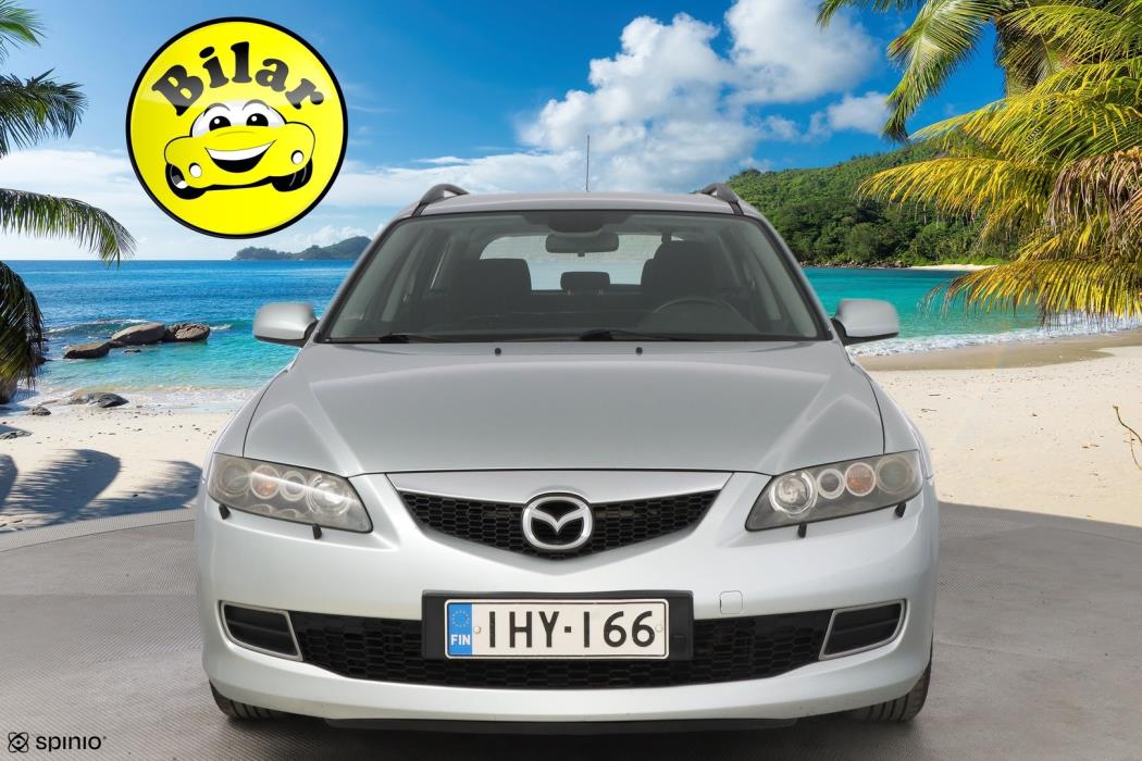 MAZDA 6 2006