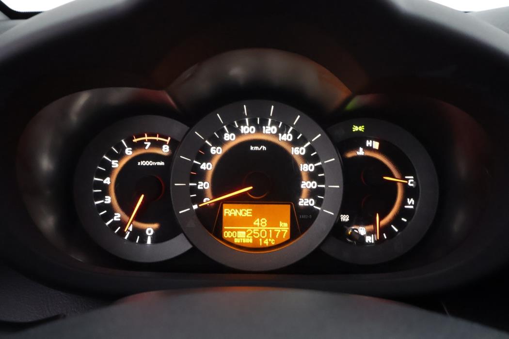 TOYOTA RAV4 2011