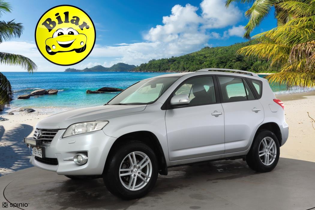 TOYOTA RAV4 2011