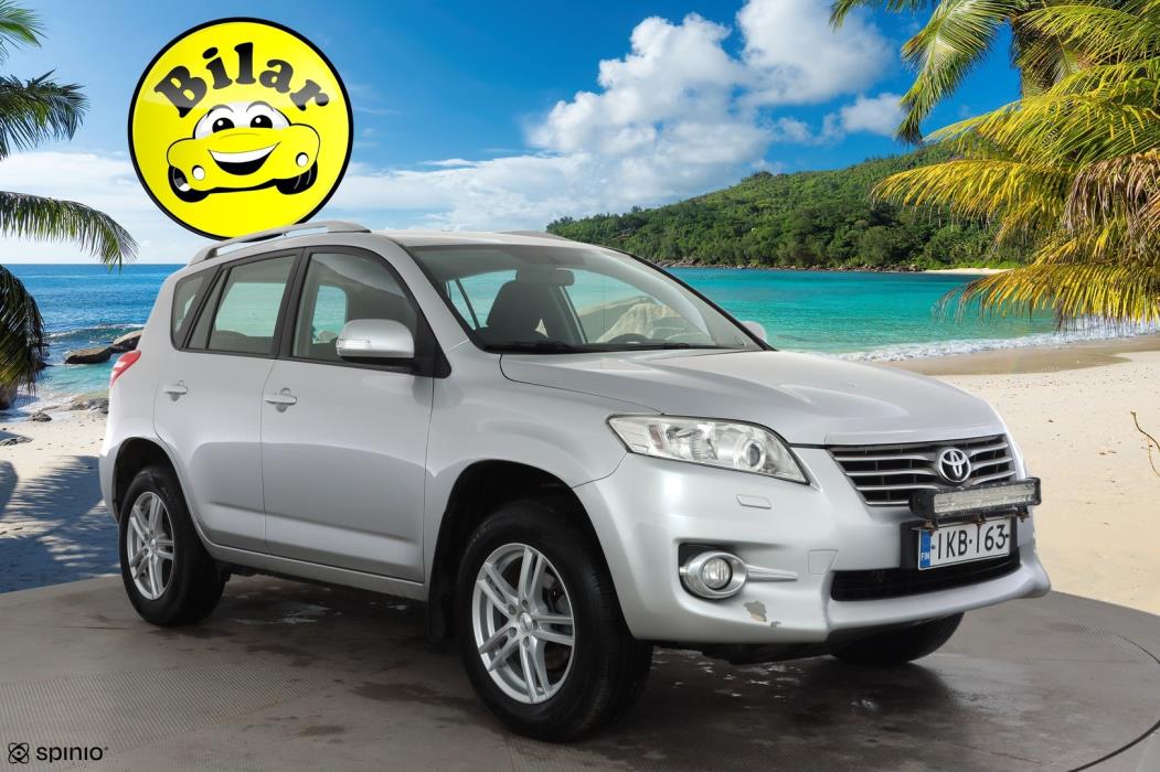 TOYOTA RAV4 2011