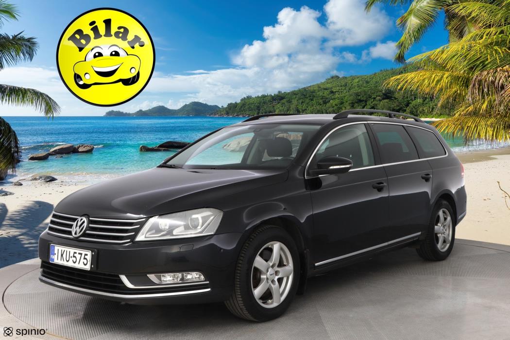VOLKSWAGEN Passat 2013