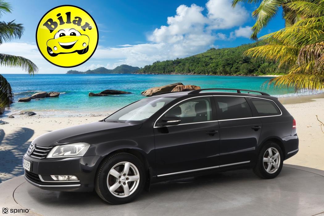 VOLKSWAGEN Passat 2013
