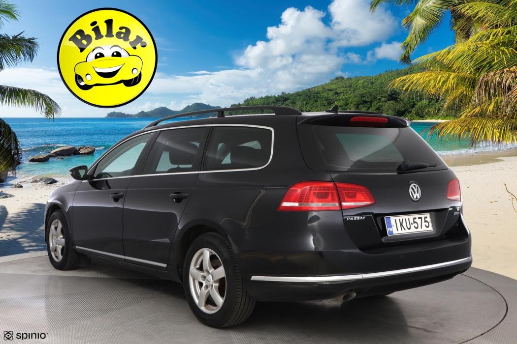 VOLKSWAGEN Passat 2013