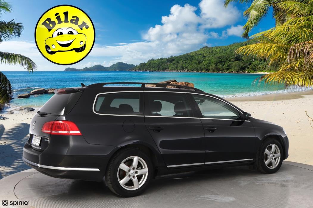 VOLKSWAGEN Passat 2013