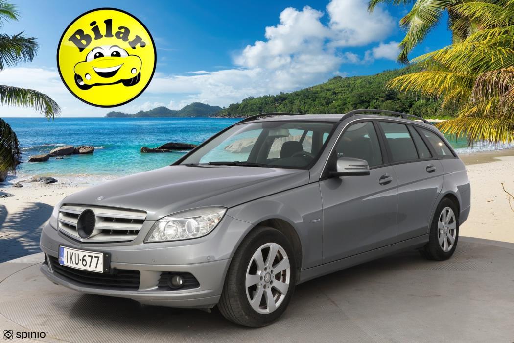 MERCEDES-BENZ C 2010