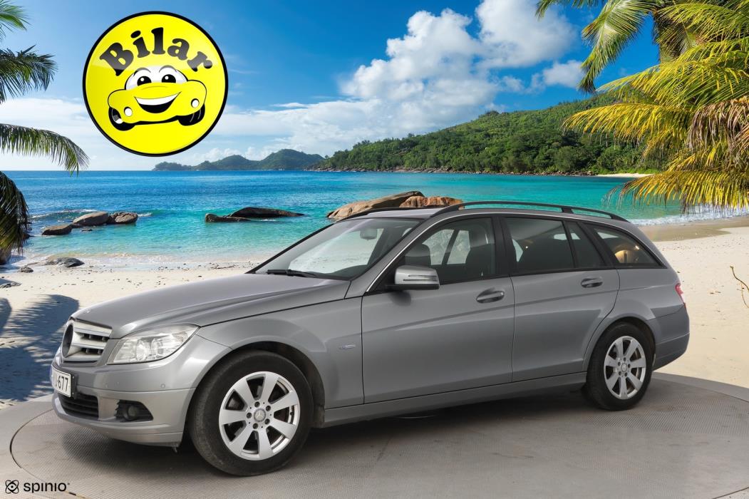 MERCEDES-BENZ C 2010