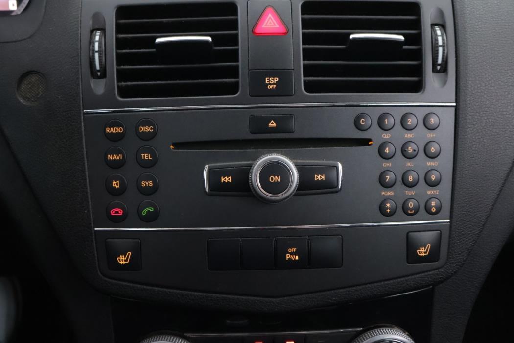 MERCEDES-BENZ C 2010