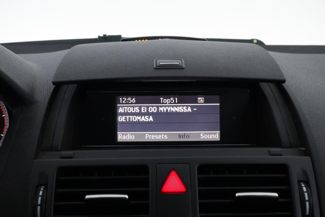 MERCEDES-BENZ C 2010