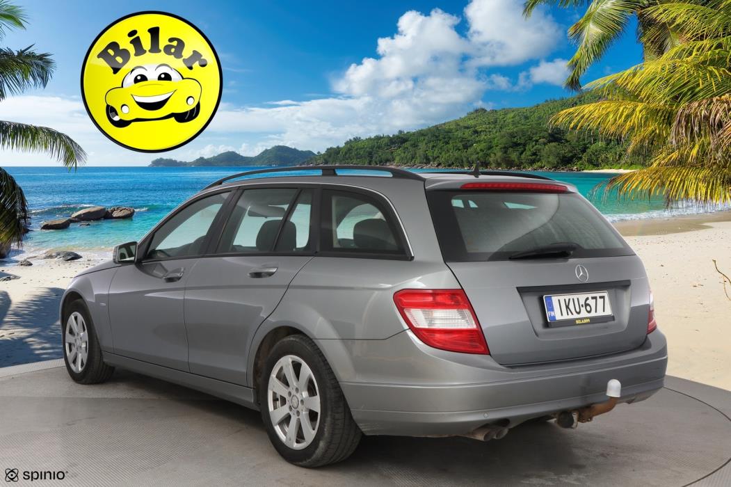 MERCEDES-BENZ C 2010