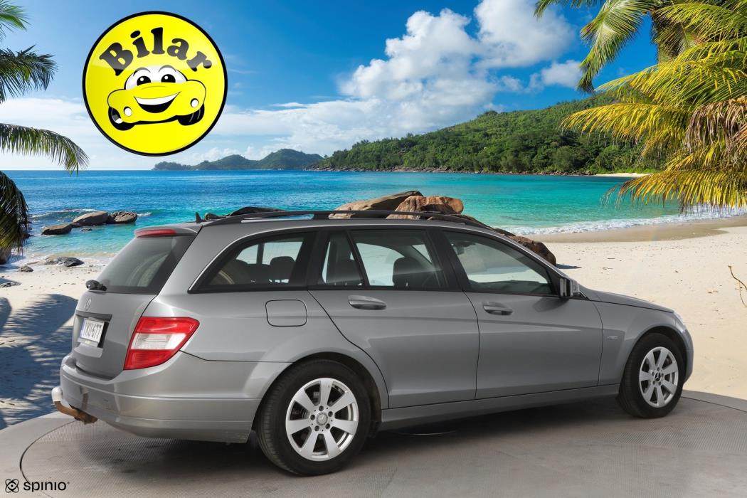 MERCEDES-BENZ C 2010