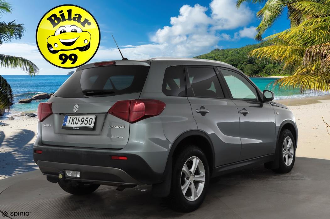 SUZUKI Vitara 2019