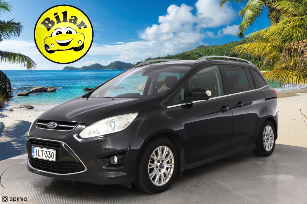 FORD Grand C-Max 2014